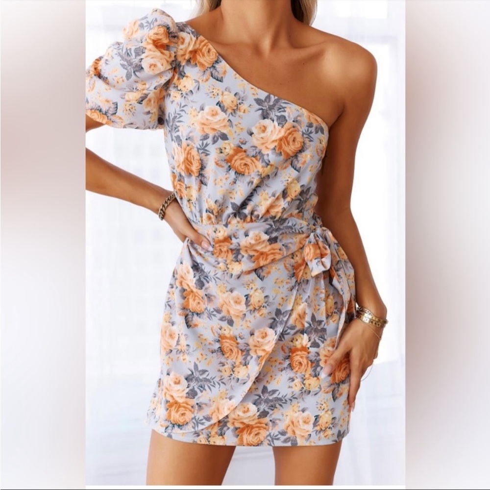 Hello molly dress